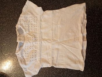 T shirt manches courtes