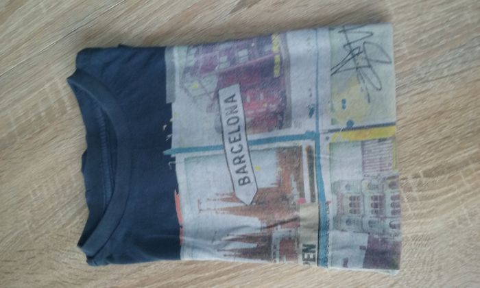 T-shirt Desigual garçon - photo numéro 5