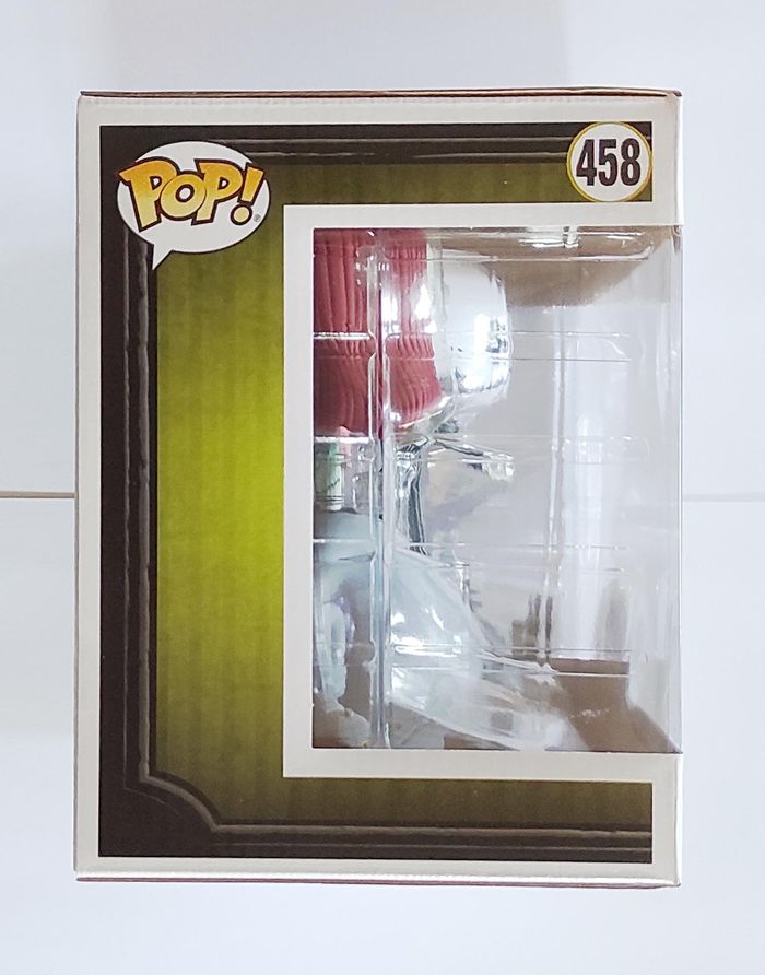 Funko POP Sally & Jack #458 - Disney : L'étrange Noël de Mr Jack - Figurine Vinyle - photo numéro 5