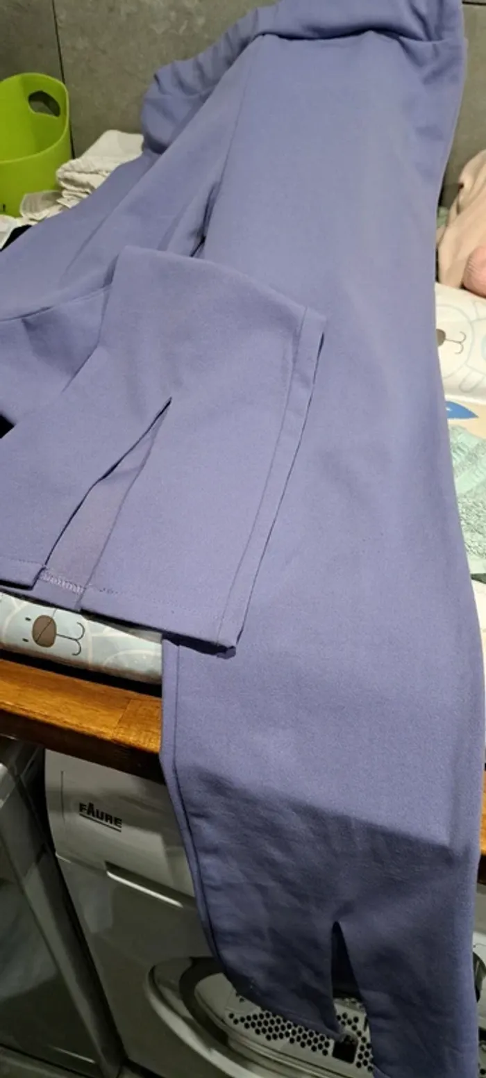 Pantalon lavande - photo numéro 2