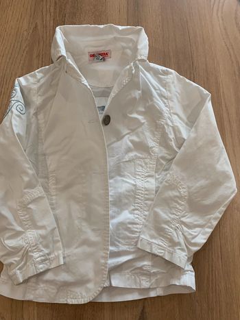 Veste orchestra 6 ans