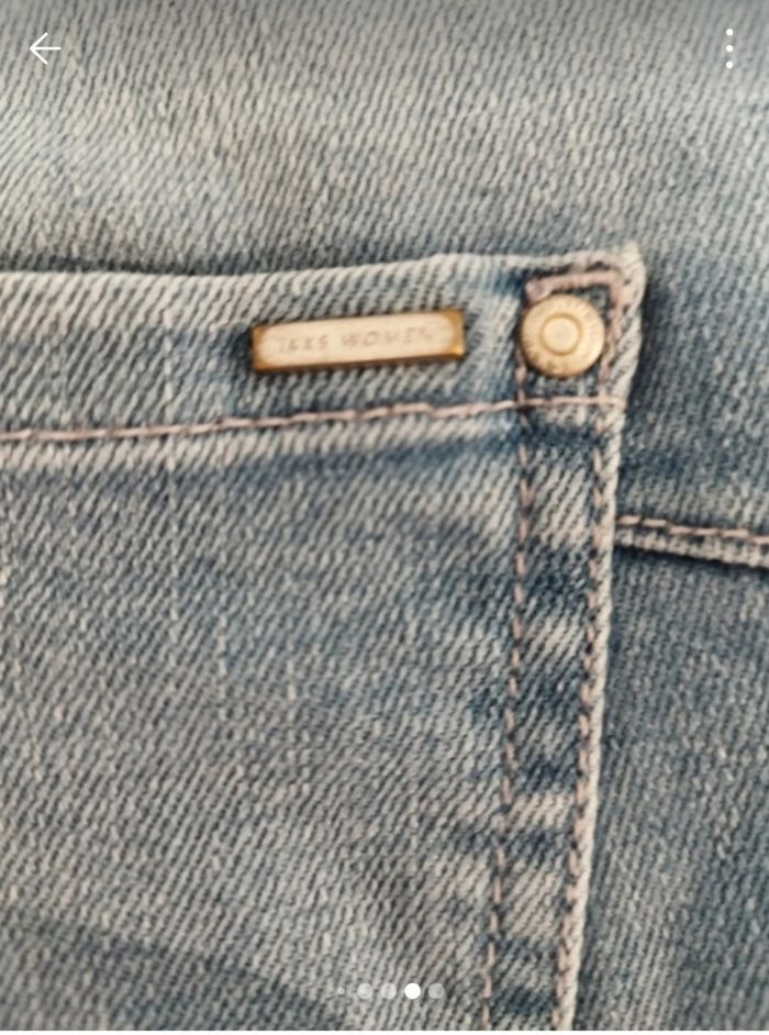 Jeans flare IKKS - photo numéro 4