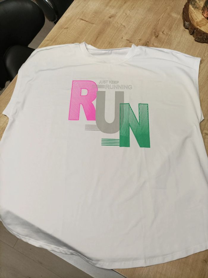 T-shirt de sport