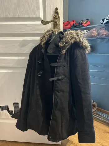 Manteau d’hiver