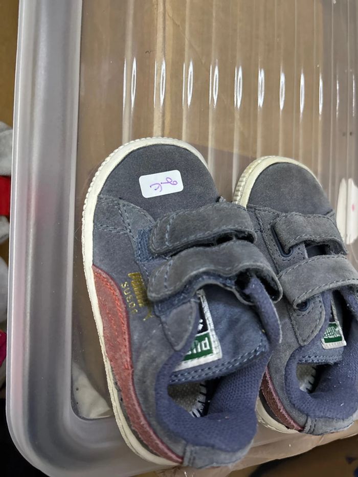 Chaussure puma - photo numéro 2