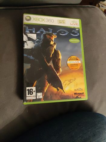 Halo 3 bundle copy Xbox 360