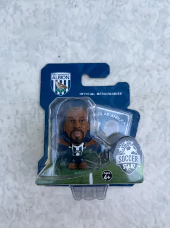 Figurine Nicolas anelka
