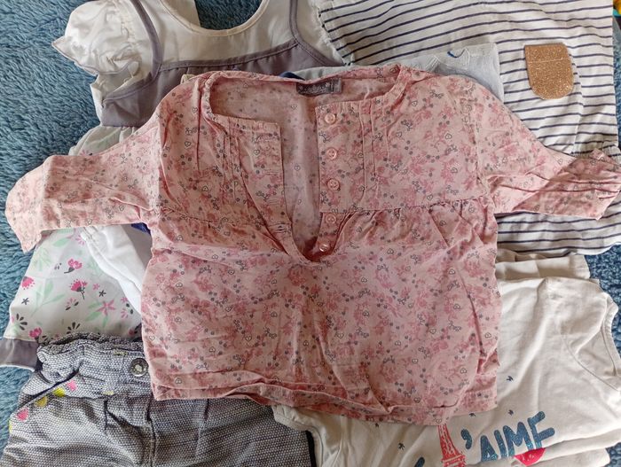 Lot 6 mois fille - photo numéro 2