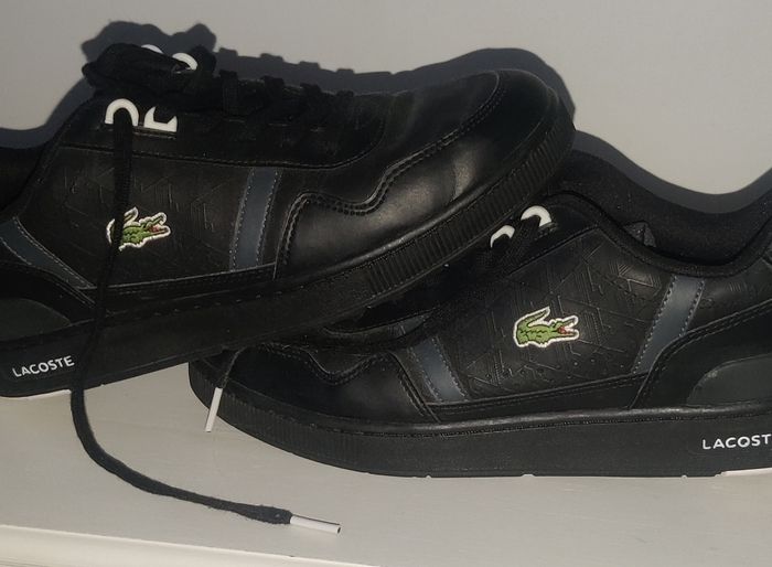 Basket lacoste taille 42 - photo numéro 6