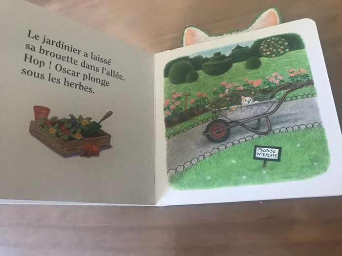 Oscar Le petit chien Éditions Lito - photo numéro 2