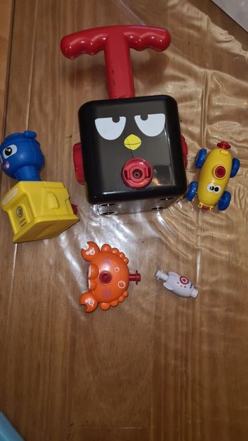 Lanceur de ballons