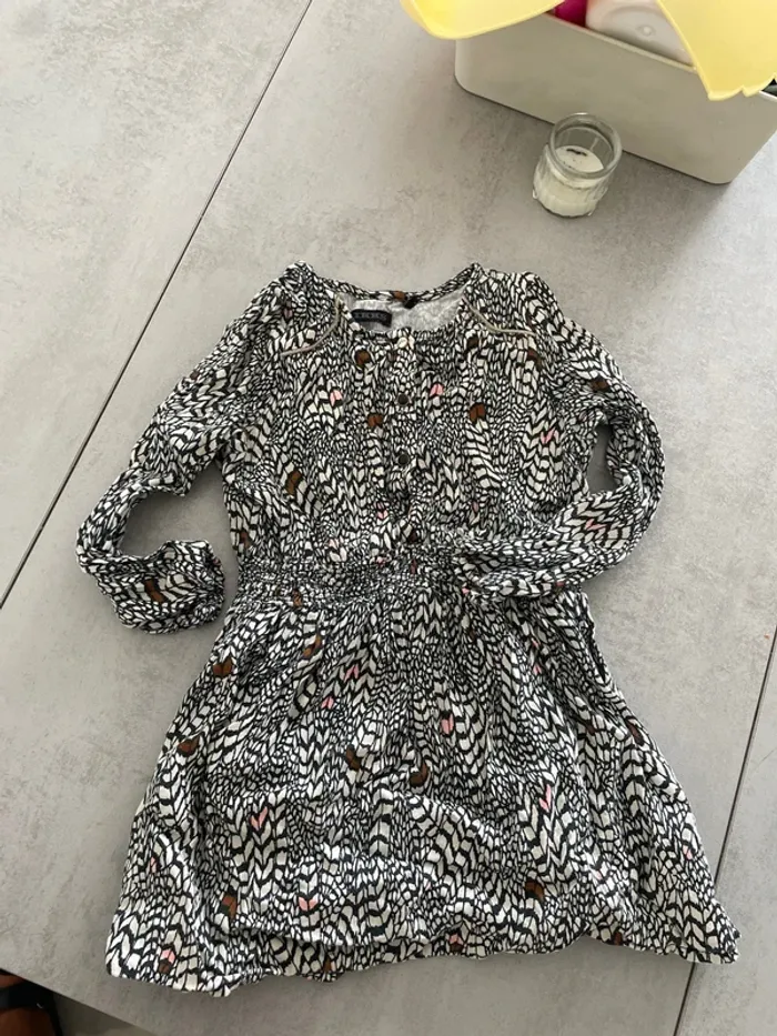 Robe ikks 3 ans