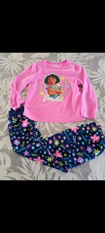 Pyjama Encanto 4/5 ans