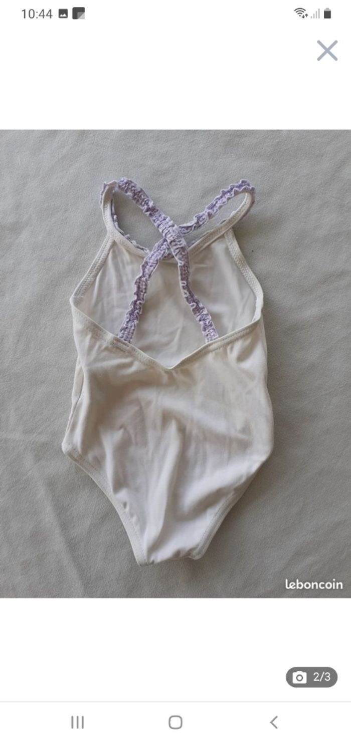 Maillot de bain 12 mois - photo numéro 2