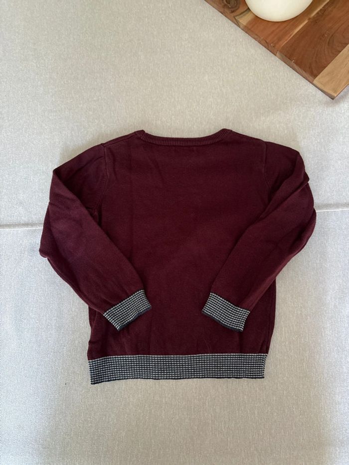 Pull DPAM 5 ans - photo numéro 2