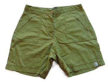 Short vert kaki. Decathlon. Polyamide. Taille 38