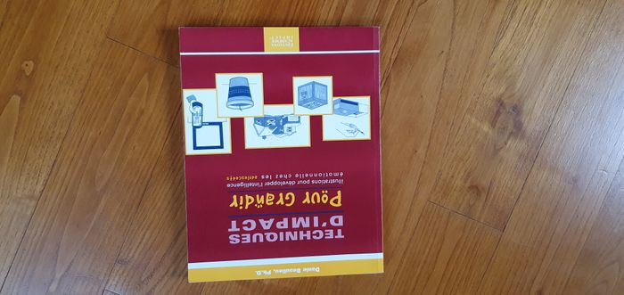 Techniques d'impact pour grandir chez les adolescents de Danie Beaulieu