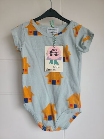 Body manches courtes Bobo Choses neuf