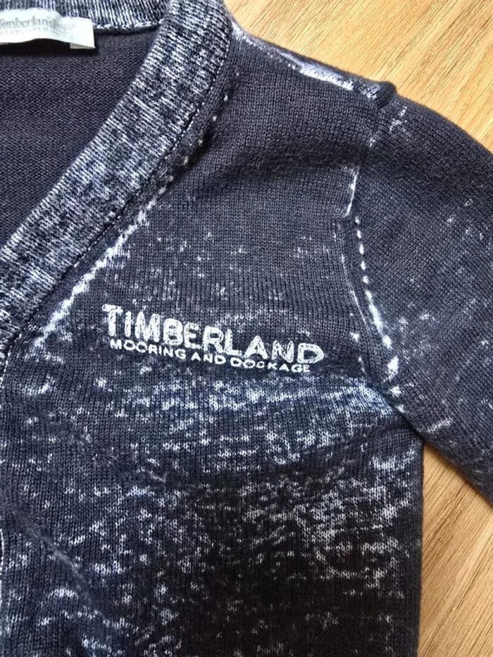 Gilet timberland - photo numéro 4