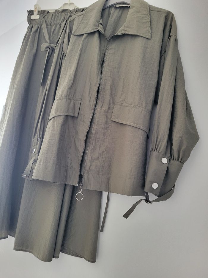 ensemble de jupe longue - photo numéro 3