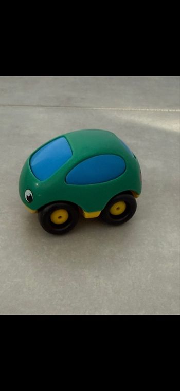 Voiture smoby
