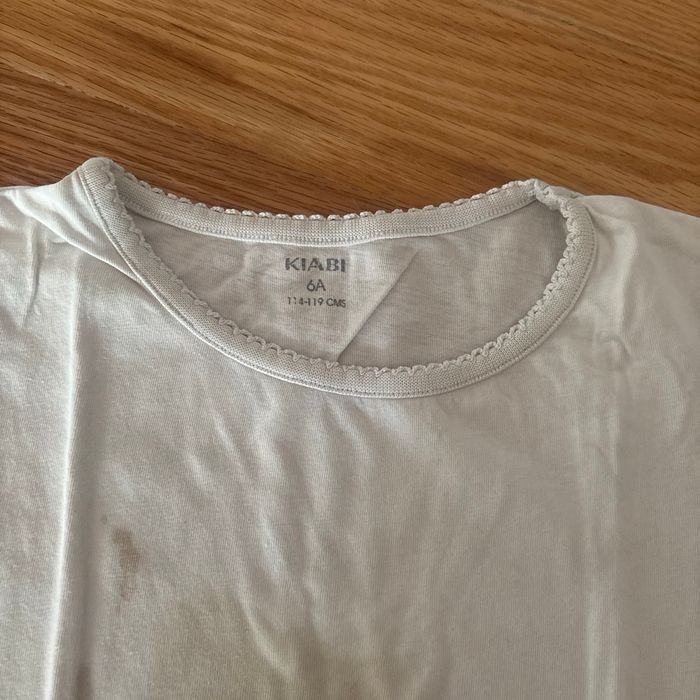 # lot 2 tee shirt - photo numéro 7