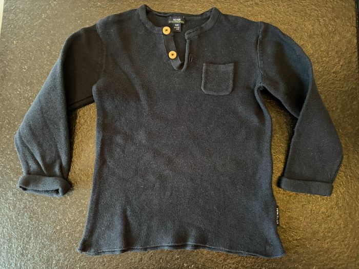 Pull marine