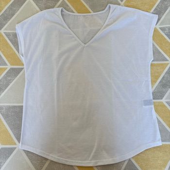 T-shirt uni
