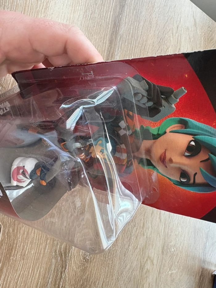 Sabine wren figurine disney infinity star wars - photo numéro 2