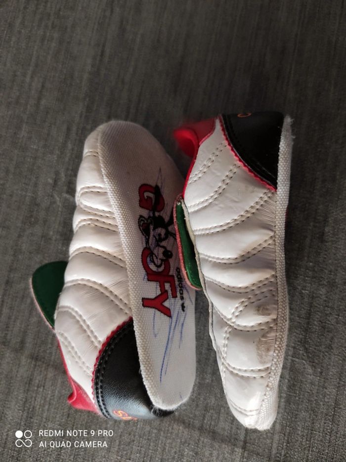 Basket Adidas, pointure 18 - photo numéro 7