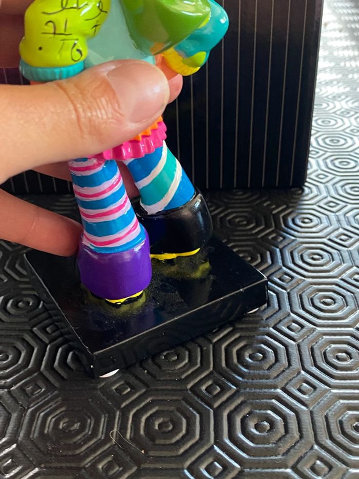 Figurine disney britto vanellope - photo numéro 5