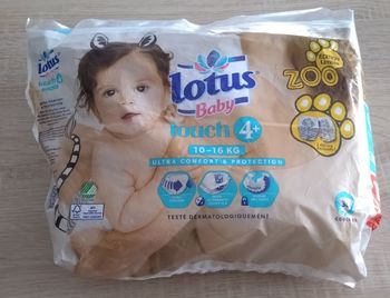 Couche lotus baby