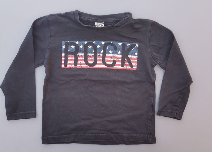 Tee-shirt ML 3 ans garçon Tape à l'oeil