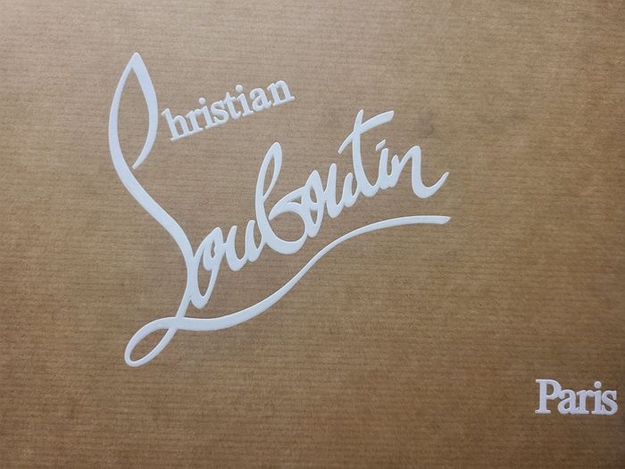 Escarpins Christian Louboutin Taille 37