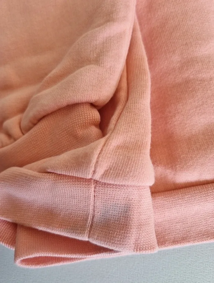 Pull rose love - photo numéro 3