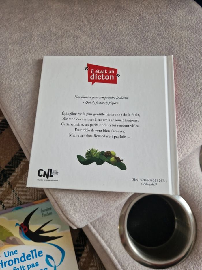 qui s'y frotte s'y pique - photo numéro 2