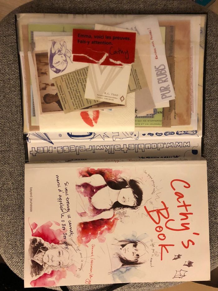 Cathy’s book - photo numéro 3