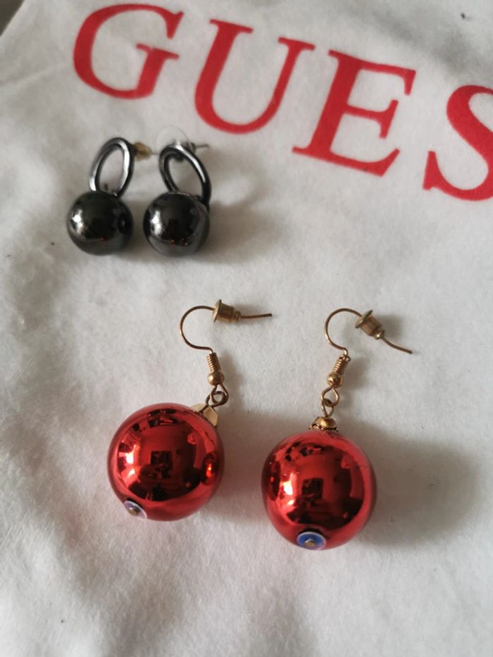 boucles d oreille