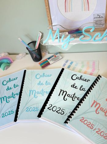 Cahier Enseignant Tout en Un. Edition 2025 2026