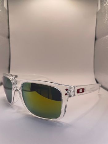 Oakley Holbrook Jaune 