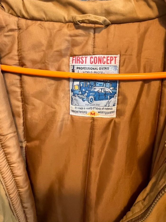 Parka first concept M - photo numéro 3