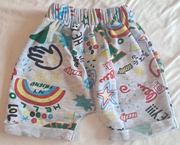 Shorts - photo numéro 5