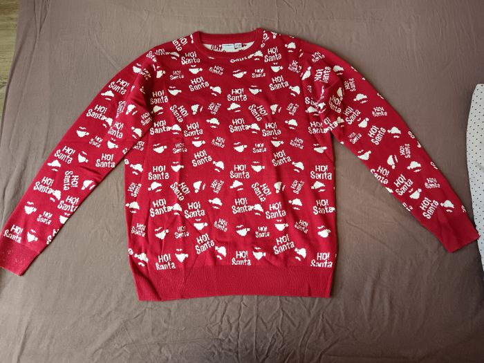 Pull de Noël