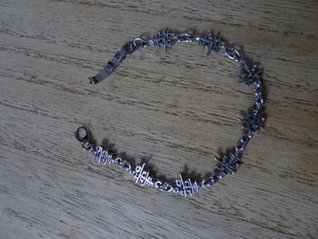 Bracelet écritures chinoises