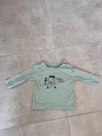 T shirt gemo 9 mois