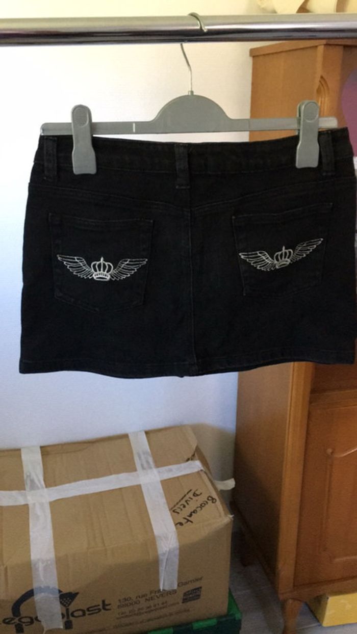 Mini jupe - photo numéro 3