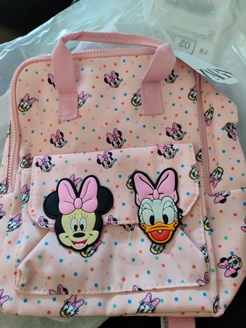 Sac a dos minnie