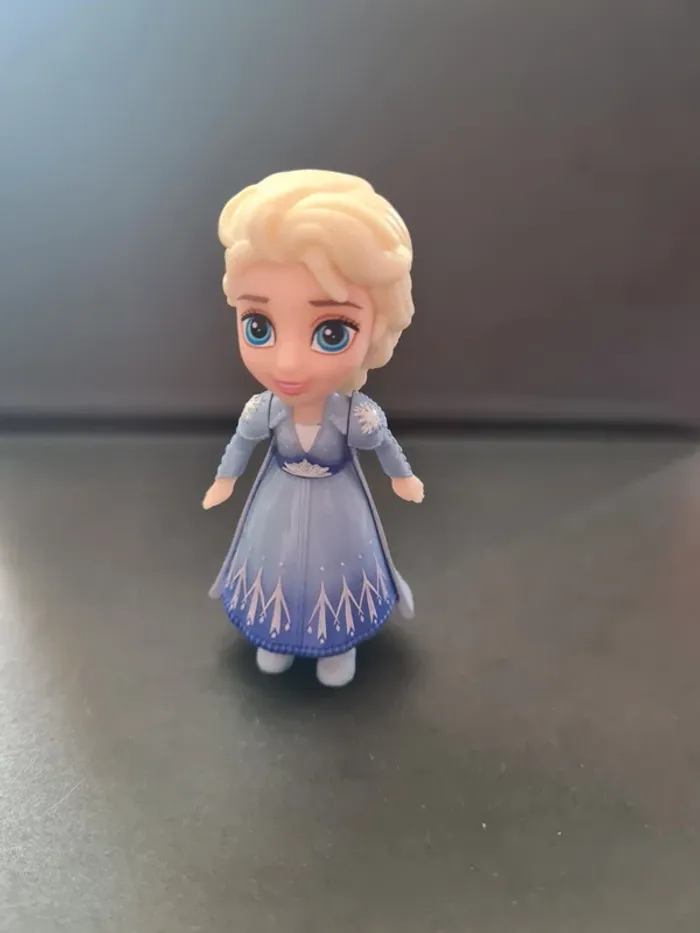 Poupée Disney Elsa