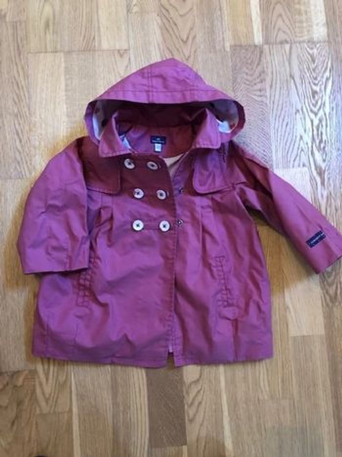 Imperméable Sergent Major 24 mois (86 cm)