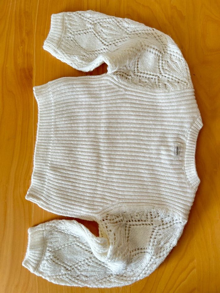 Pull en tricot Catimini - photo numéro 8